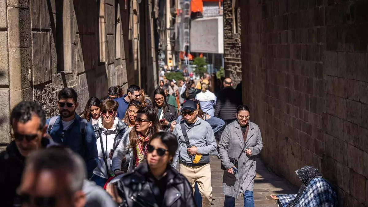 Detalle de la piscina donde ocurrió el accidente