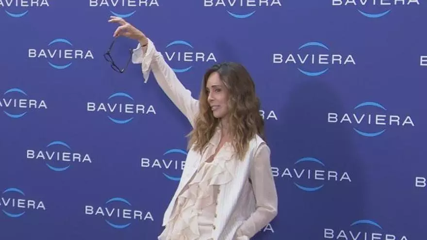 Representación gráfica del mapa de la UE con reservas de queroseno señaladas