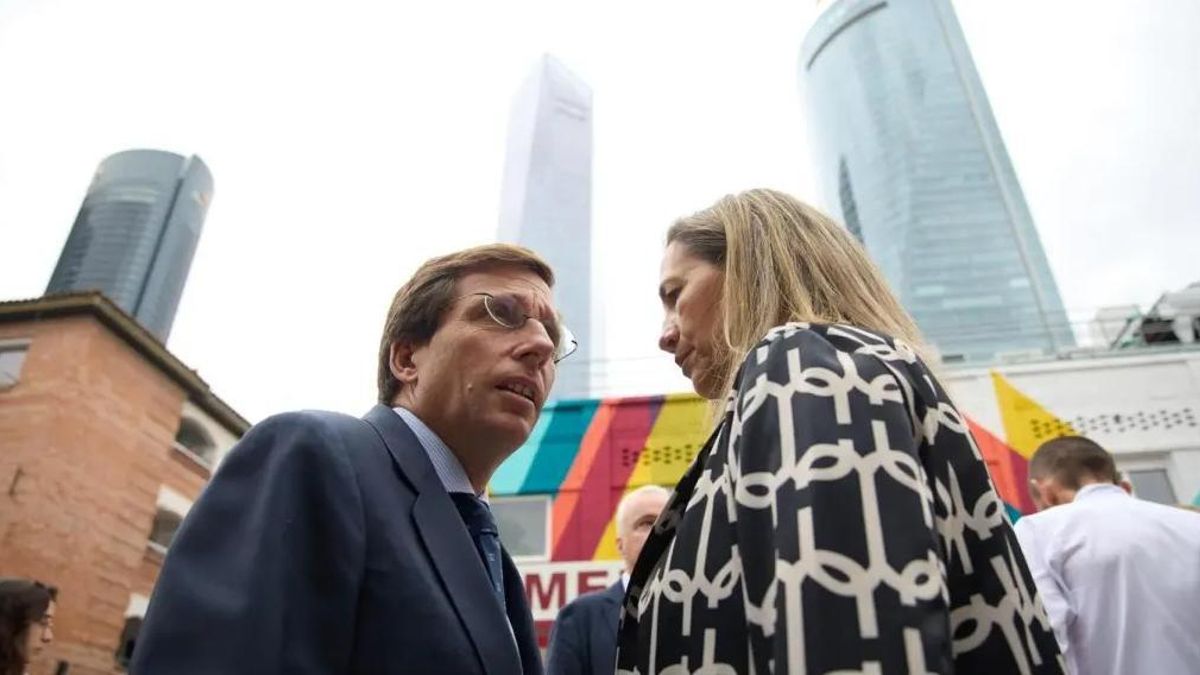 Acoso laboral en Chamartín: denuncia contra la concejala Yolanda Estrada
