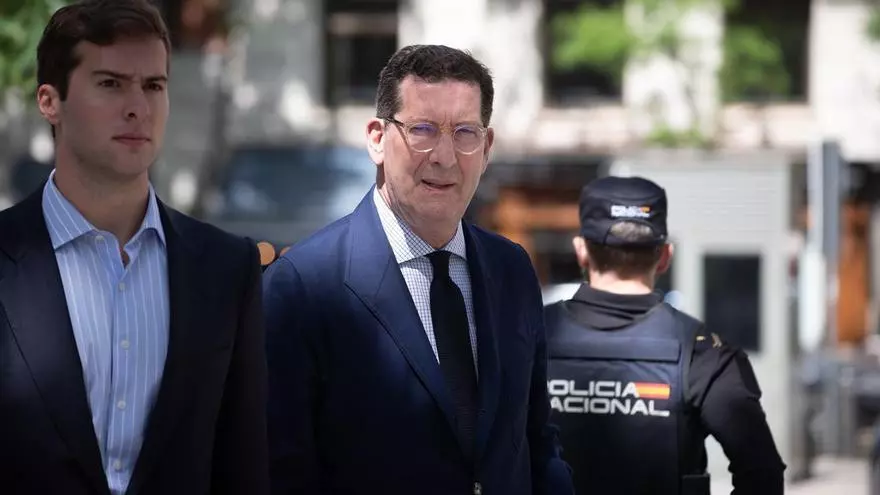 Vista de la calle Purísima Concepción, escenario del homicidio