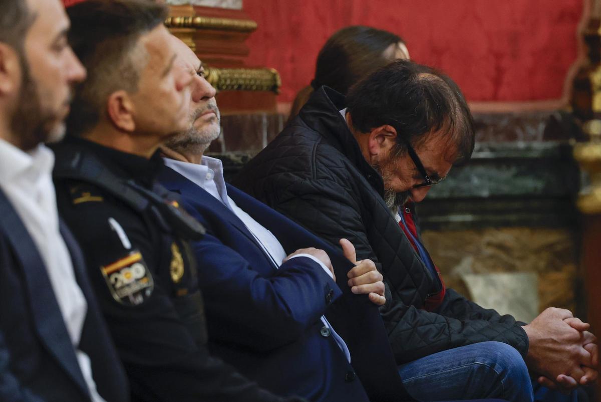 Sala del Tribunal Supremo durante la novena jornada del juicio por la compra irregular de mascarillas