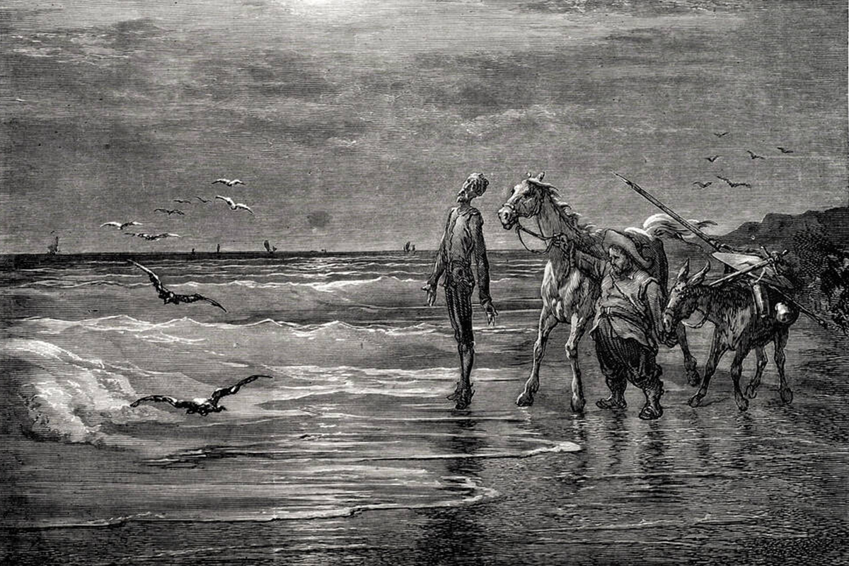 Barcelona y el Quijote: la ciudad que ignora el final de la obra maestra