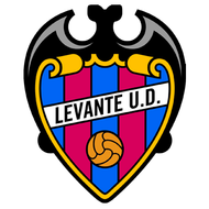 Levante celebra el gol de Romero