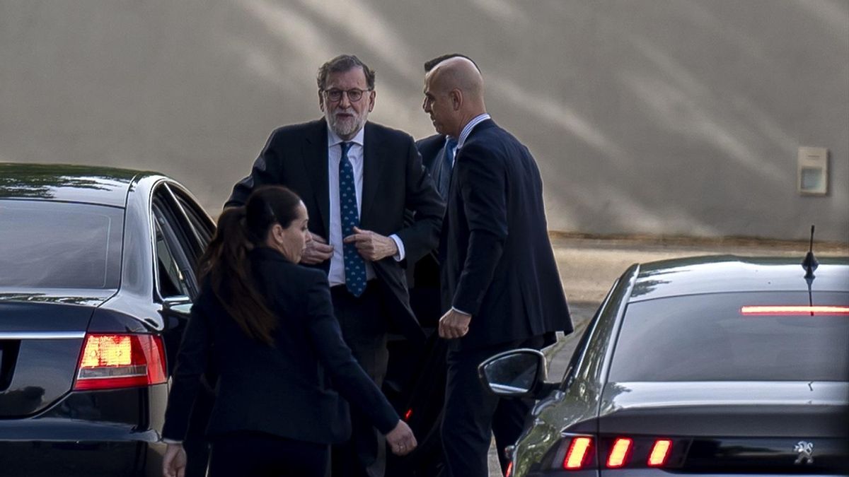 Rajoy testifica en el caso Kitchen y niega responsabilidad del PP