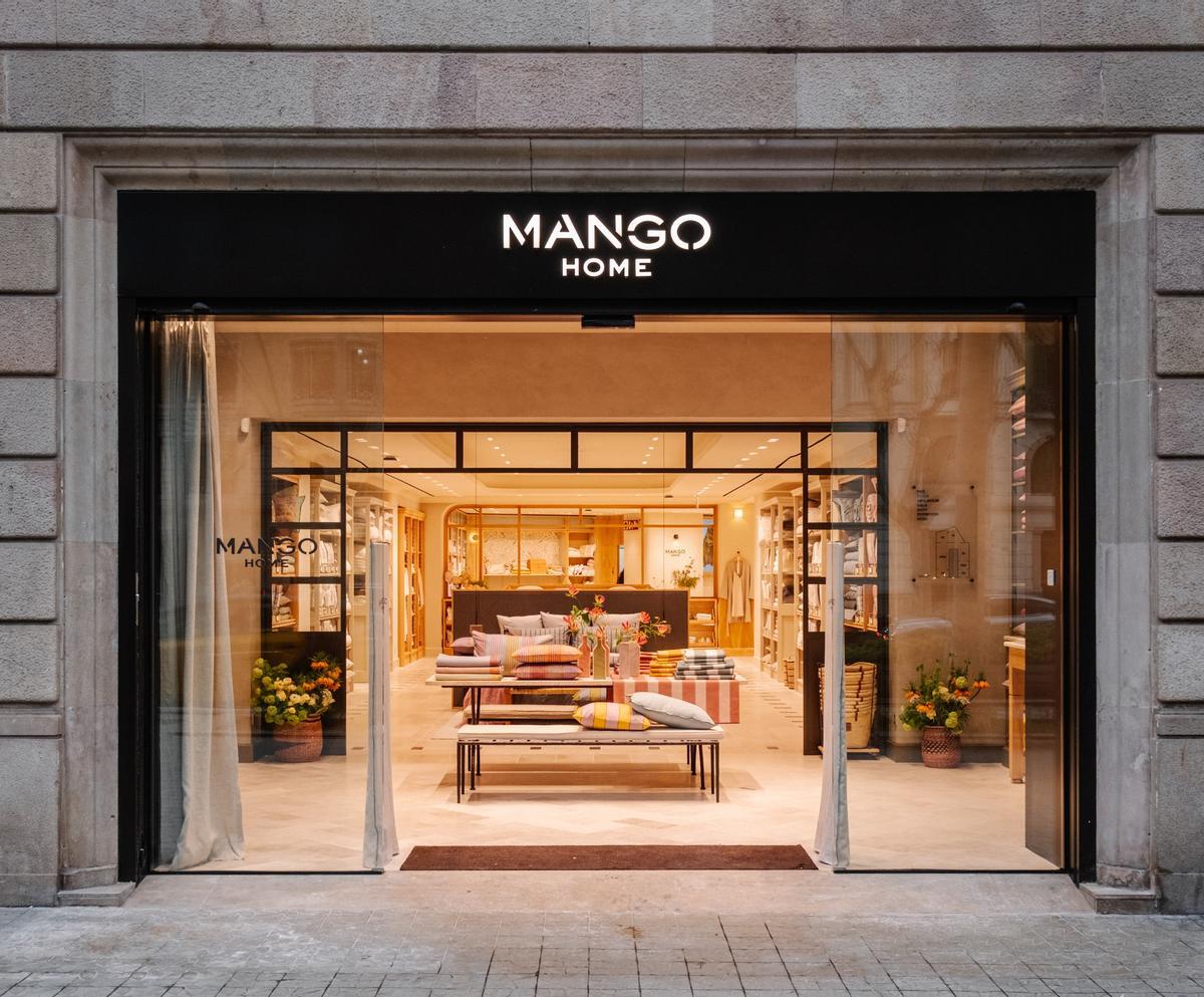 Mango Home impulsa su expansión con al menos seis nuevas tiendas en 2026
