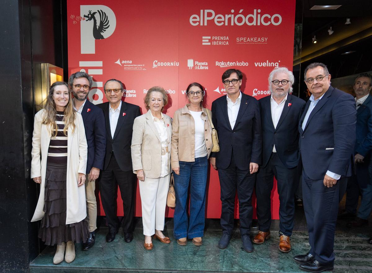 Abril celebra su fiesta literaria en el Speakeasy