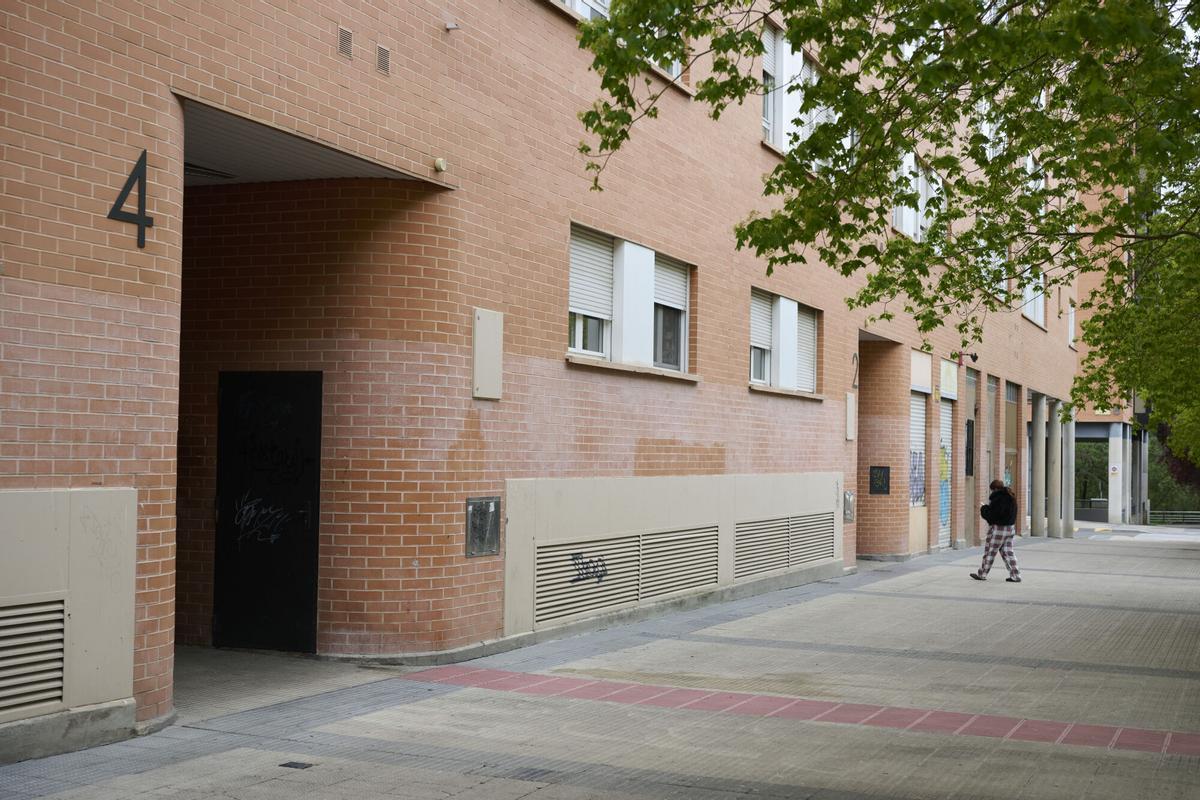 Libertad provisional del acusado tras la muerte de su expareja en Pamplona