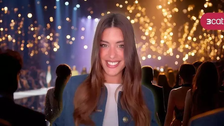 Músicos de Zowy Voeten actuando durante la velada