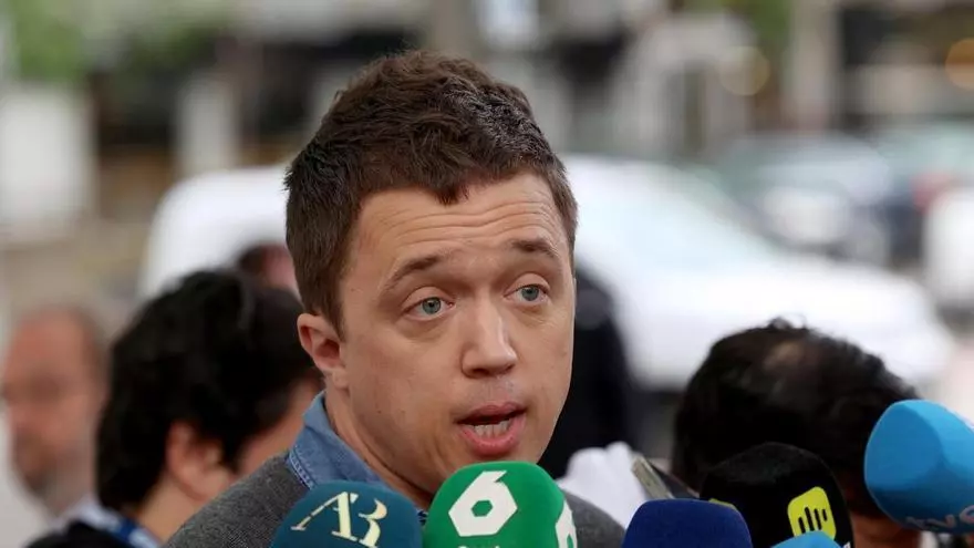 Pete Hegseth en la rueda de prensa del Departamento de Defensa, Washington