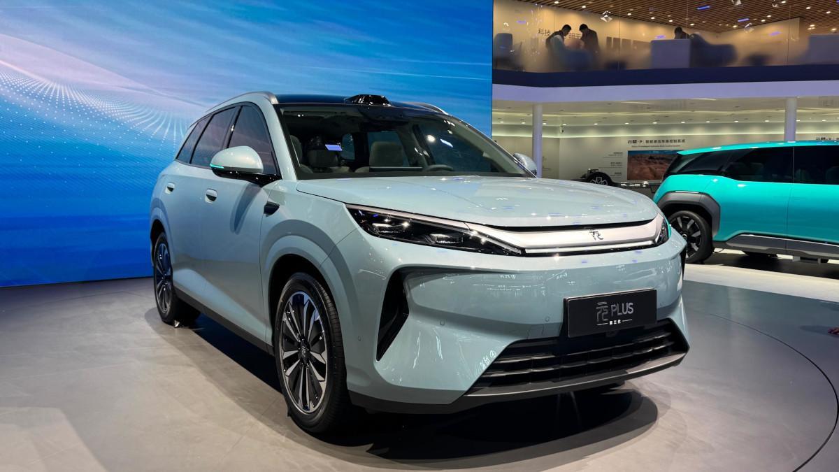 Detalle del interior modular del Ocean‑V