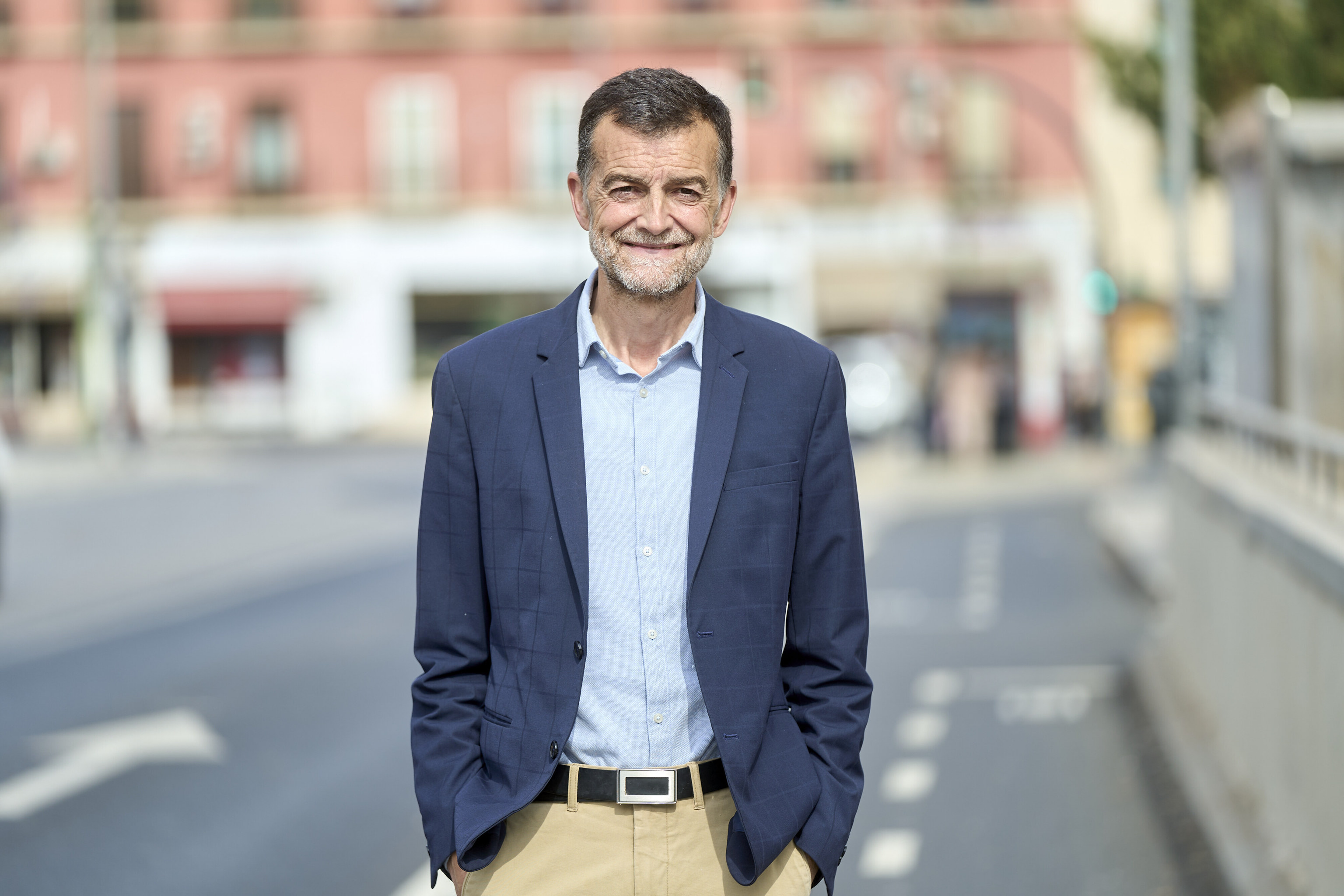 Antonio Maíllo critica al PP y a Vox y apunta a duplicar los votos de Por Andalucía en el 17‑M