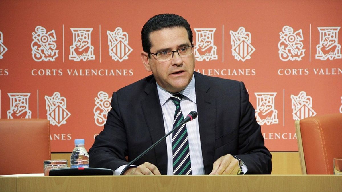 Fiscal anticorrupción acusa a Jorge Bellver en el caso Azud