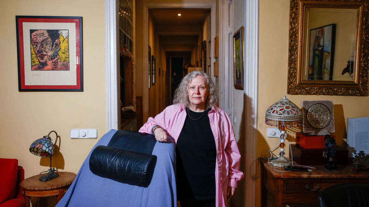 Coliving en Barcelona: Rosario Castelló denuncia desahucios masivos en el Eixample