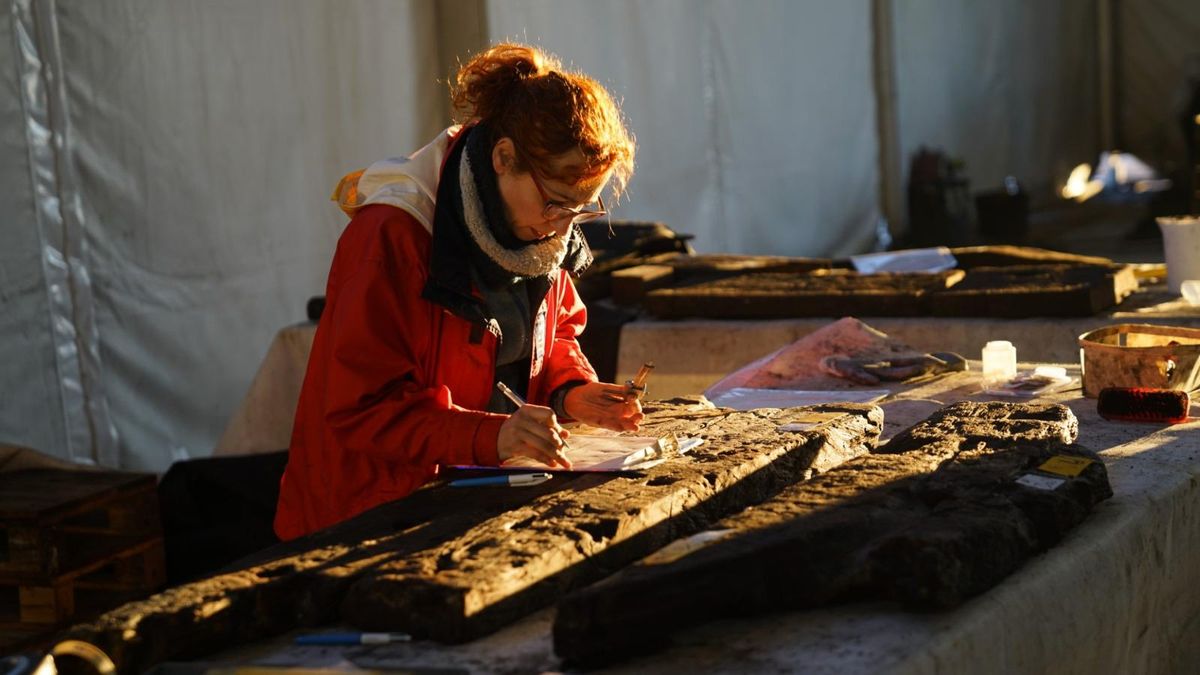 Delta I, el pecio del siglo XVII extraído en Cádiz marca un hito en arqueología subacuática