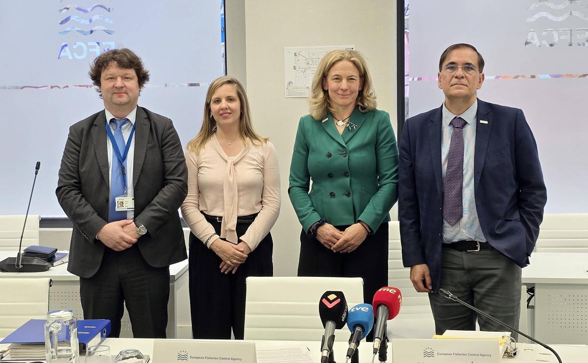 Reunión del Consejo de Administración de la EFCA en Vigo, con directivos y nuevos cargos anunciados