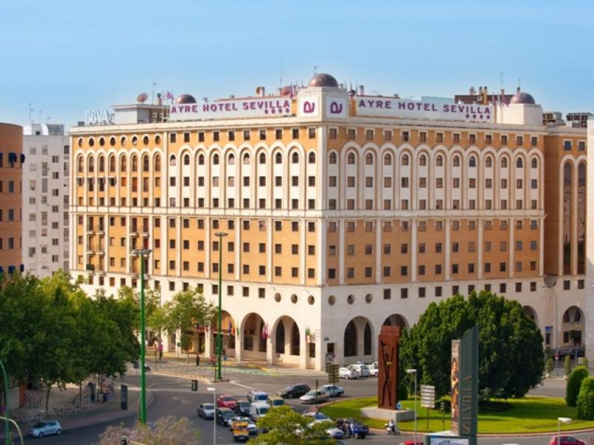 Foto del edificio de Enagás Renovable donde se realizó la transacción