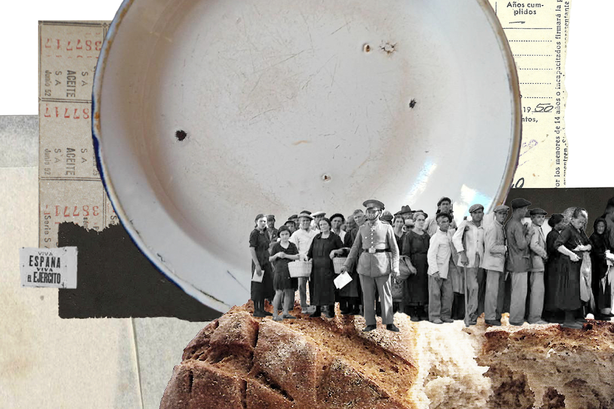 Mapa de la zona de Carabanchel mostrando la proximidad al metro