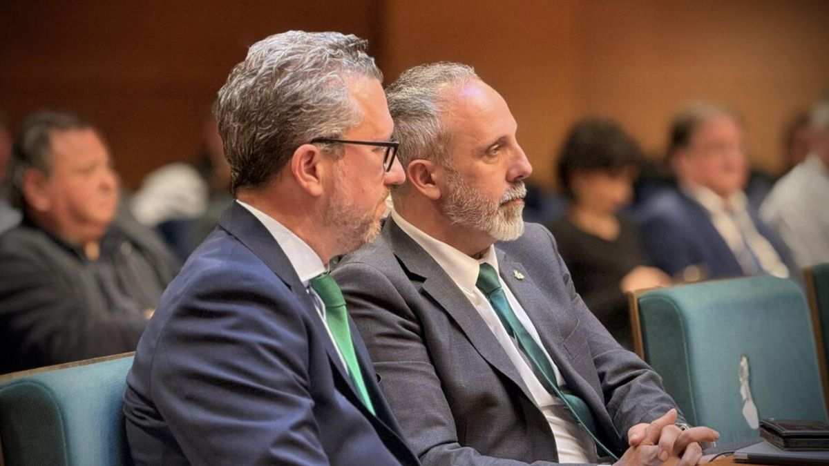 Vox burka moción rechazada por la Diputación de València