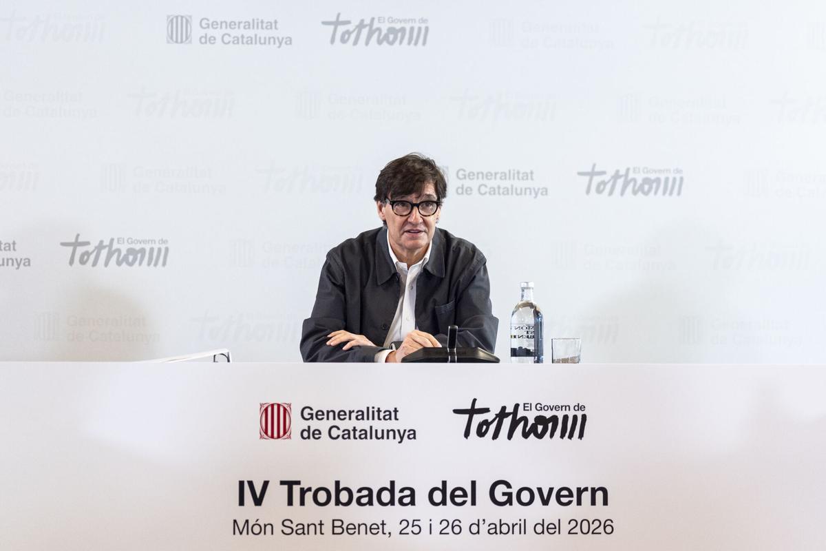 Catalunya lanza el Pla Cura para acelerar la prestación por dependencia