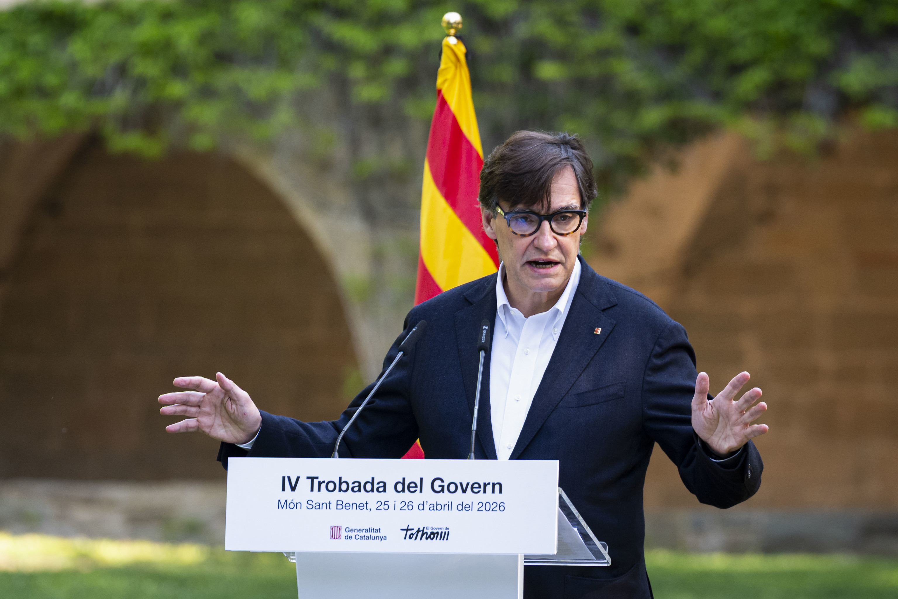 Illa lanza plan de choque para reducir listas de espera de dependencia en Cataluña