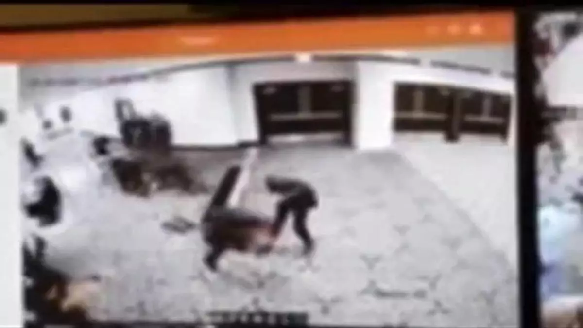 Mapa de la zona fronteriza entre Israel y Líbano mostrando áreas de conflicto