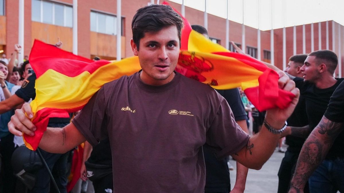 Vito Quiles procesado por calumnias contra Rubén Sánchez