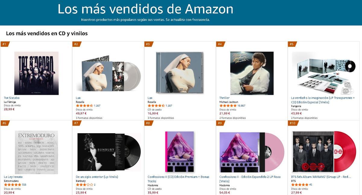 Portada del vinilo 'Tot S'acaba' de La Fúmiga, edición limitada en papel de alta calidad