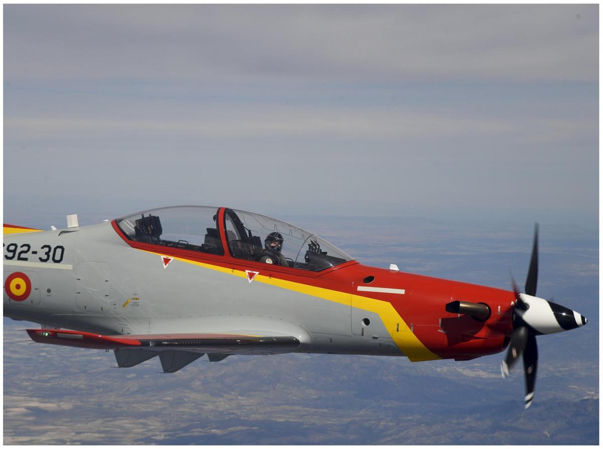Princesa Leonor en el anuncio oficial de la Casa del Rey, 23 de octubre
