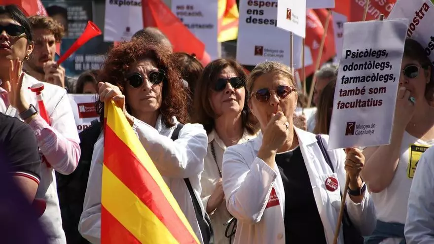 Mapa de la ruta coordinada hacia la costa de Gaza
