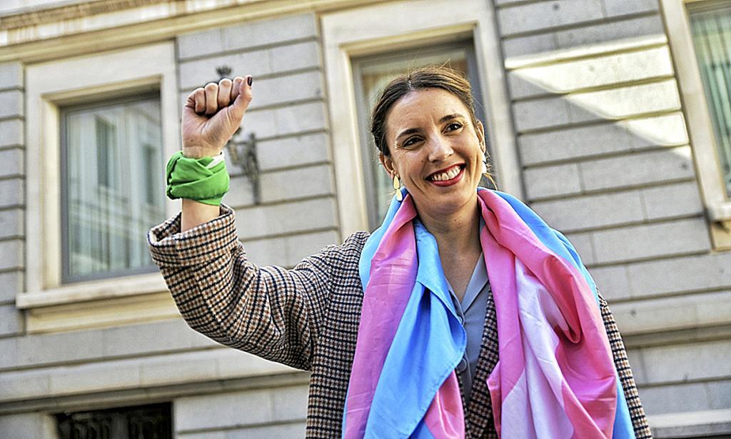Ley Trans: 15.818 cambios de sexo y la petición de Vox sobre antecedentes penales