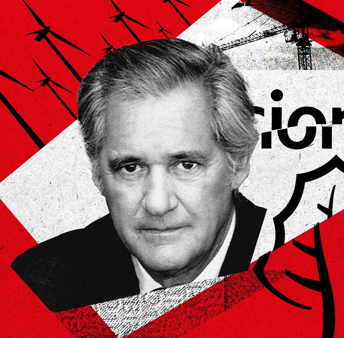 Imagen del edificio sede de Acciona en Madrid