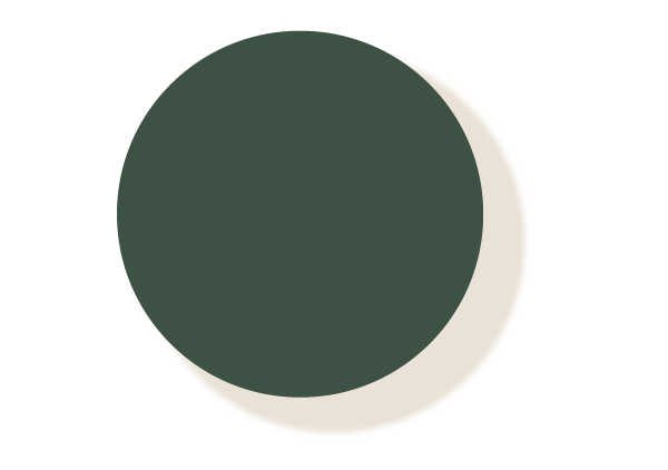 Mapa de la trayectoria parcial del eclipse solar del simulacro de abril 2024