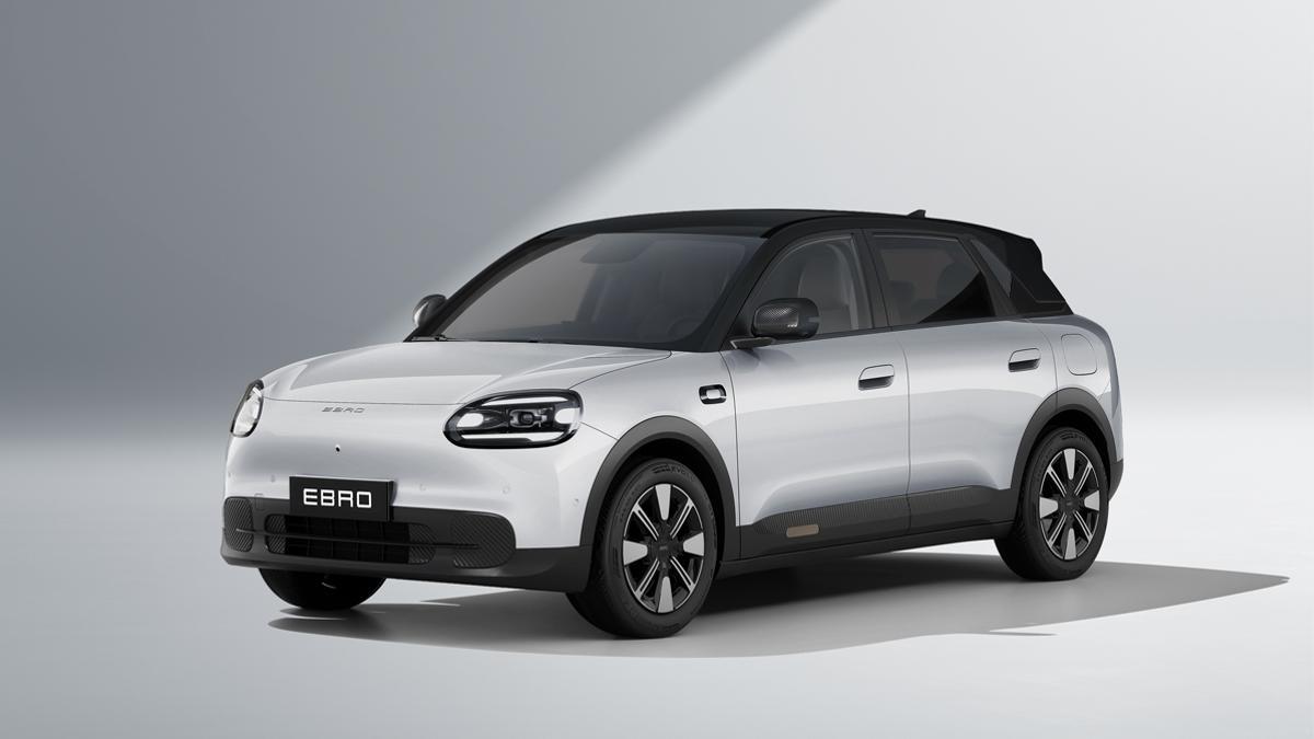 Ejecutivos de Ebro Motors y Chery en una reunión estratégica en Wuhu