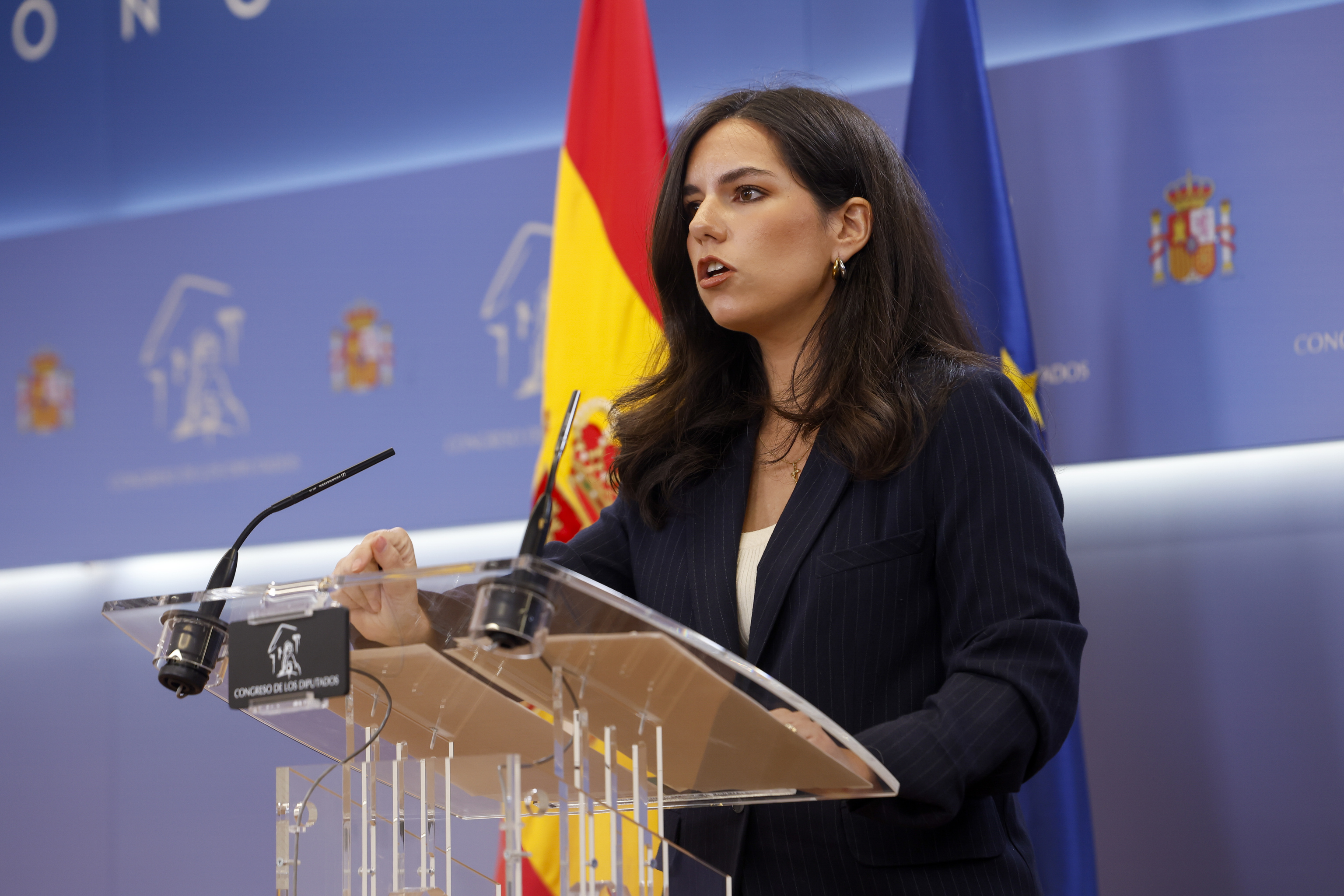 Vox impulsa votación en el Congreso sobre prioridad nacional en sanidad