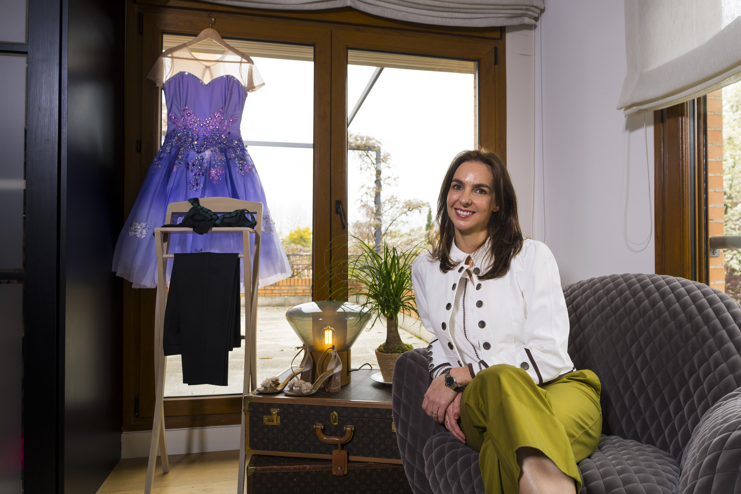 Lourdes Treviño arquitectura sostenible: la creadora de villas de lujo que también baila