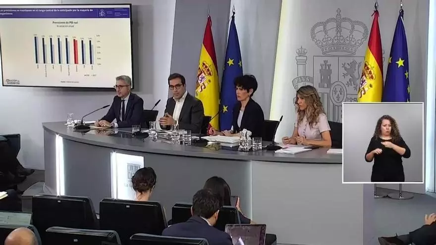 Mapa de las centrales nucleares españolas señaladas para la ampliación de su vida útil