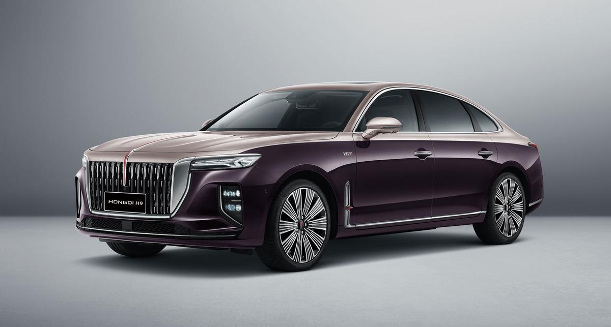 Hongqi y Stellantis negocian la producción de coches de lujo en España