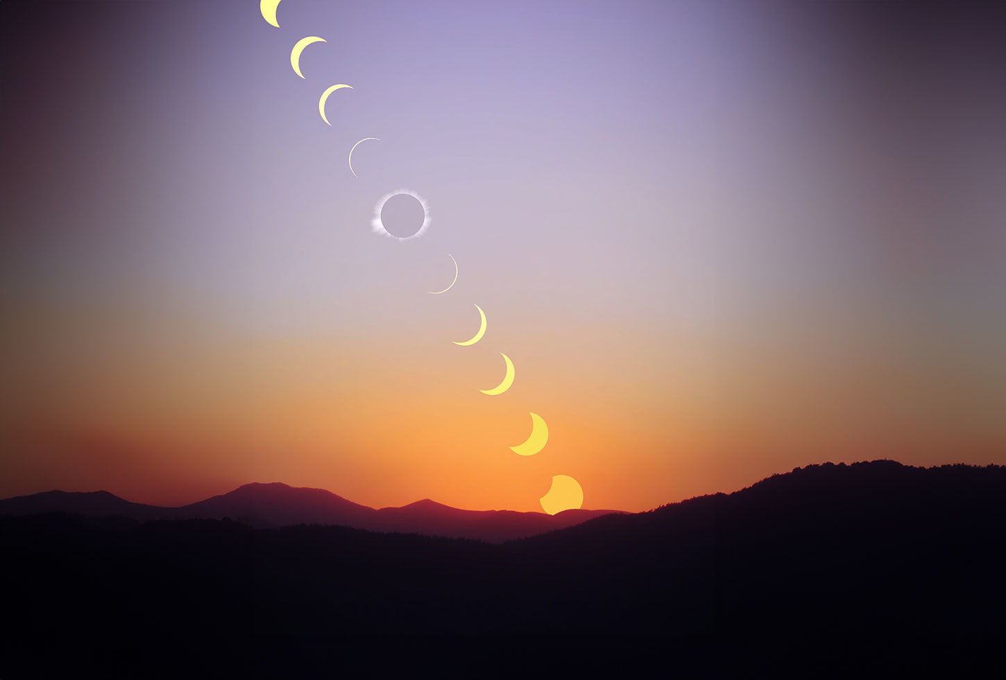 Eclipse solar total del 12 de agosto 2026 y su día solar gemelo: la prueba clave en abril