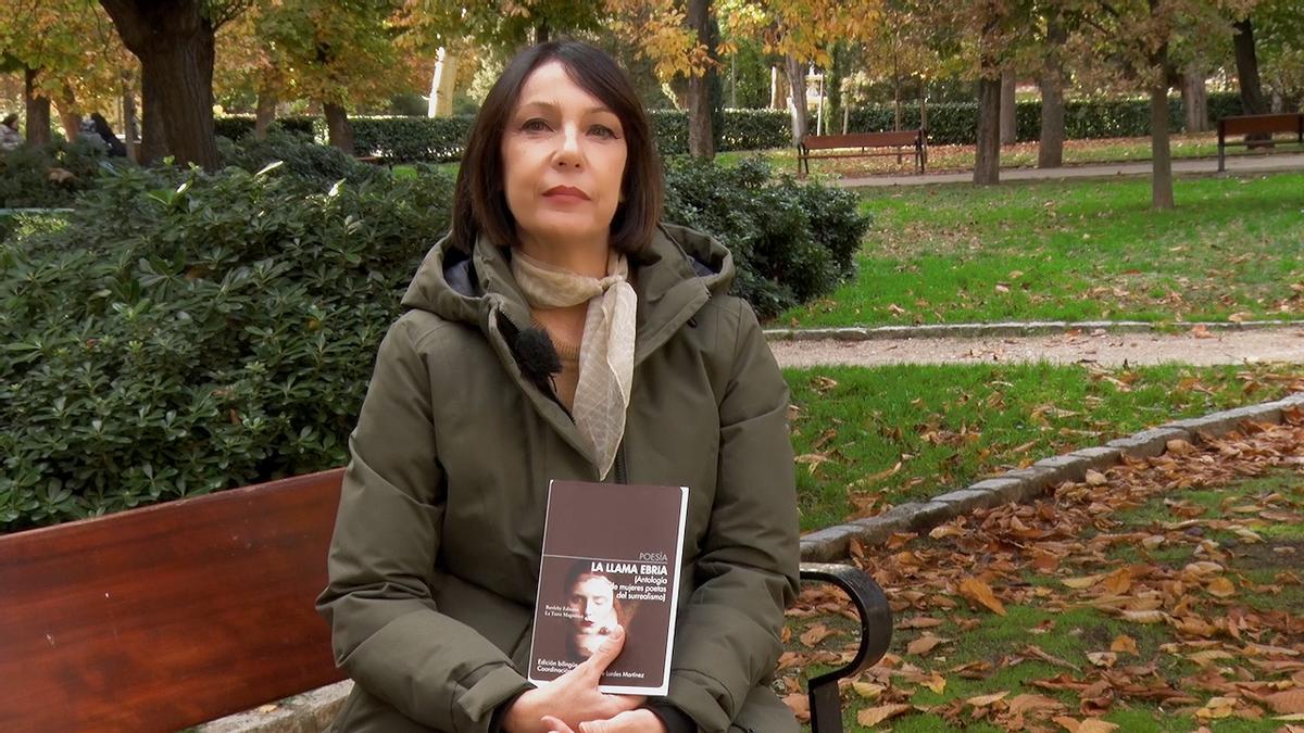 La llama ebria reúne a 19 poetas surrealistas mujeres en nueva antología
