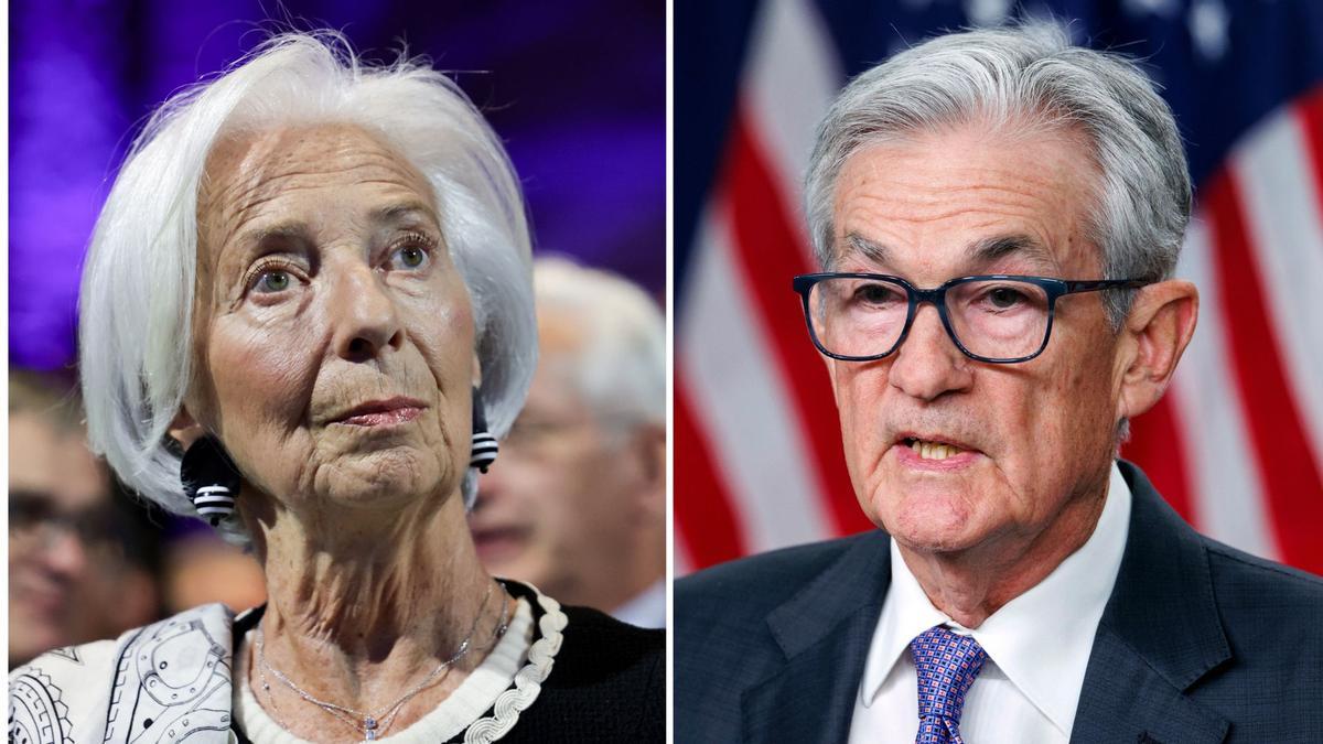 BCE y Fed mantienen tipos sin cambios pese a la amenaza de guerra en Irán