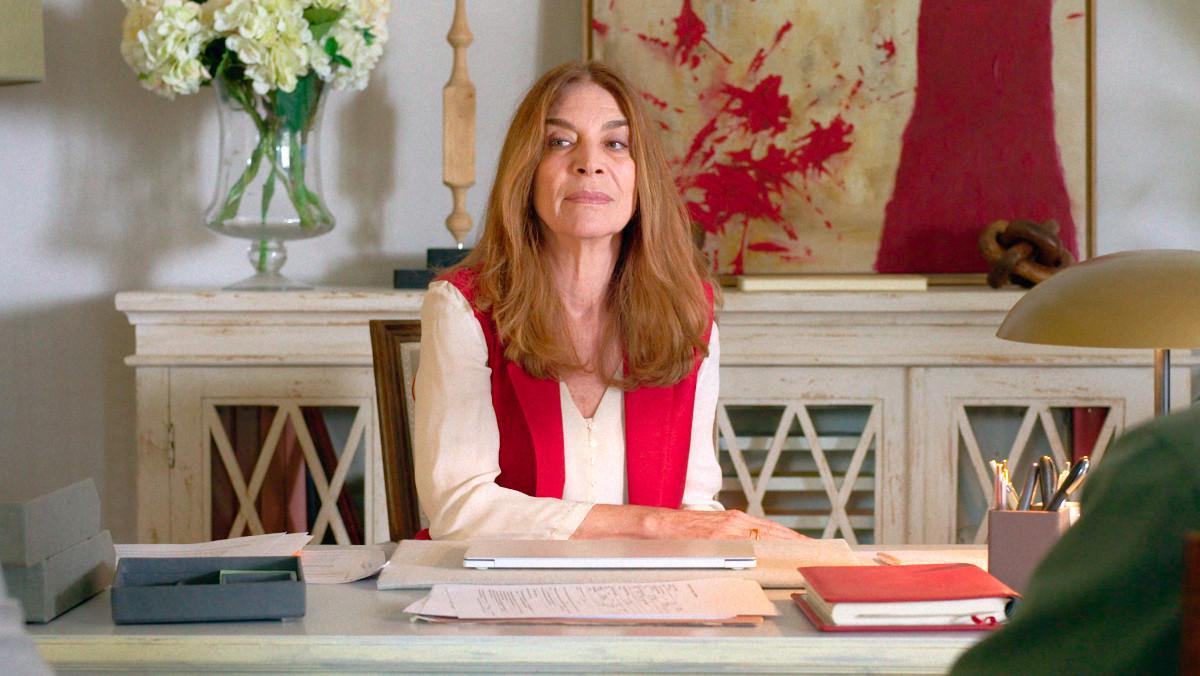 Premio Mediterrani para María Casal y su villana Doña Paca en 'Regreso a las Sabinas'