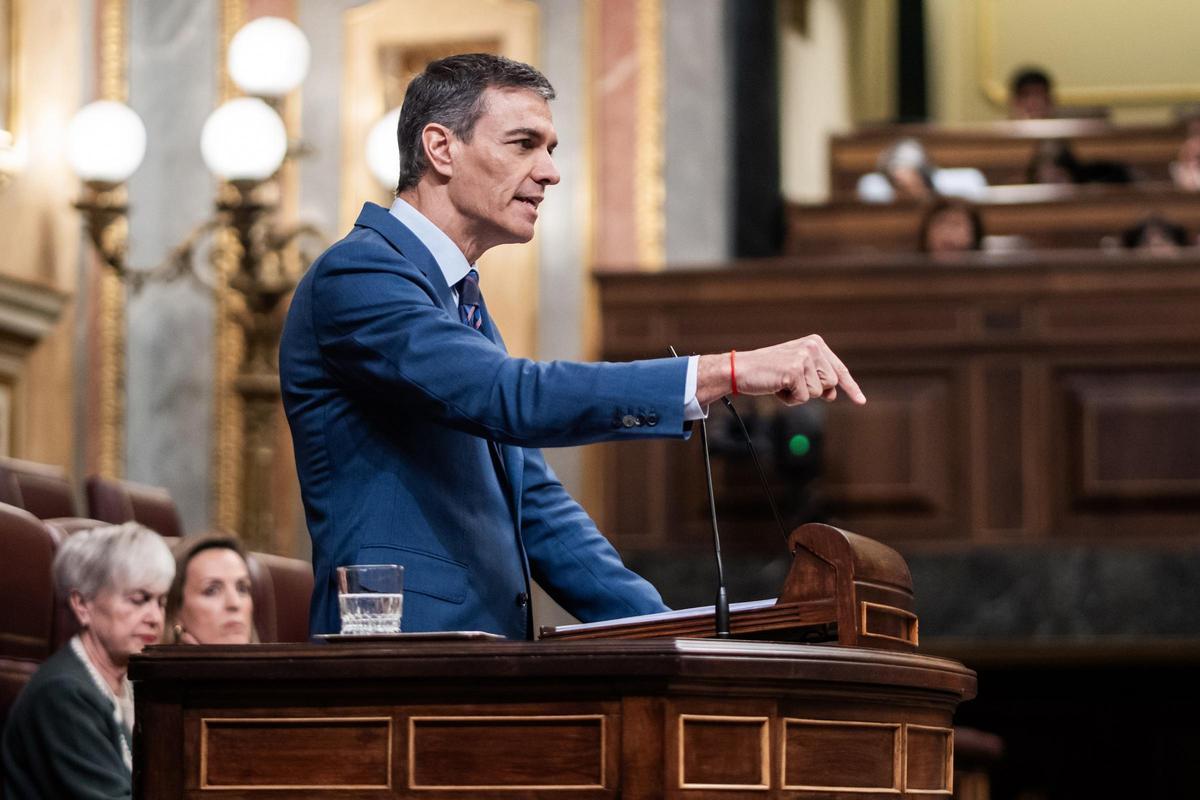 Control al Gobierno: Sánchez confrontado por PNV y Junts en el Congreso