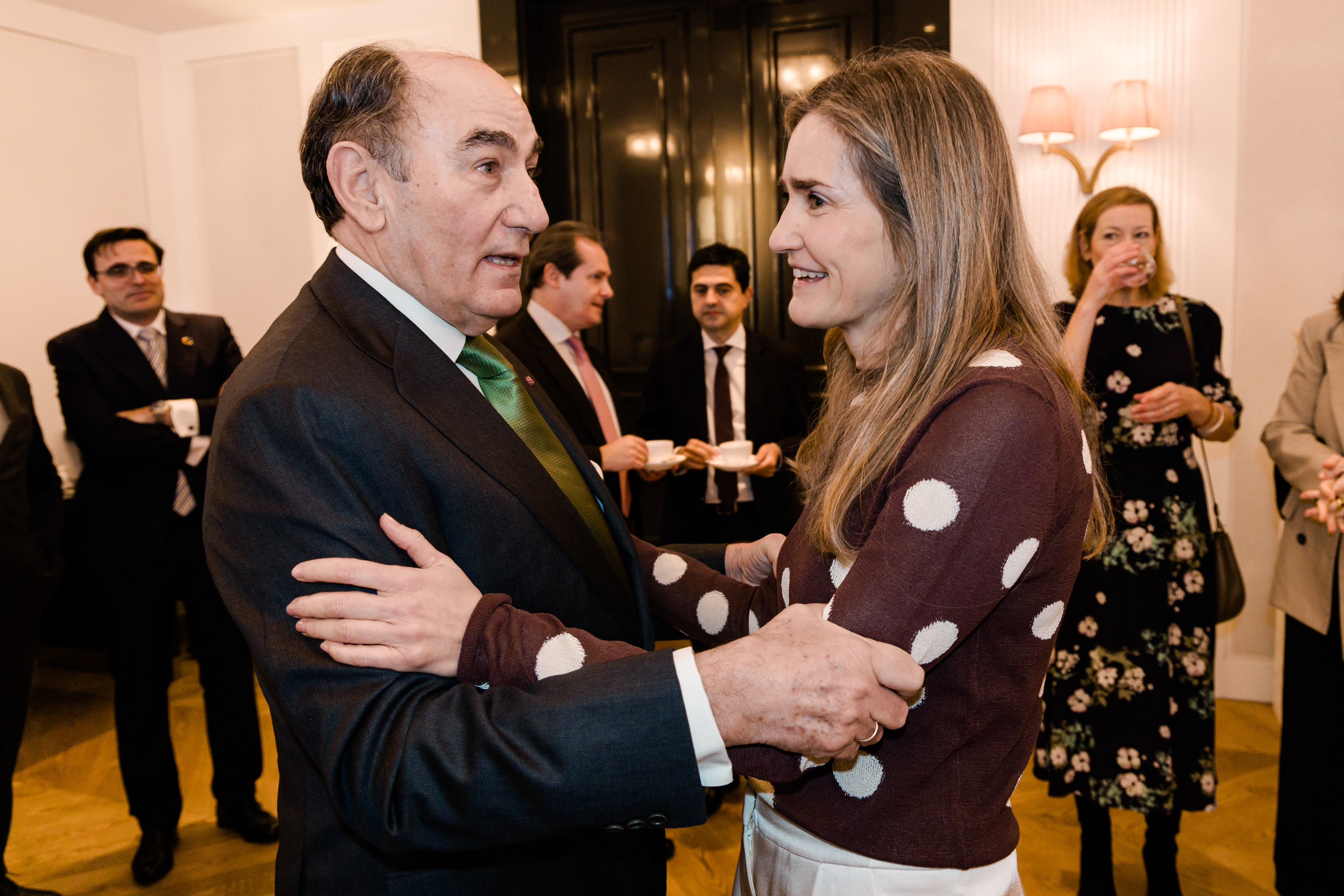 Iberdrola registra 1.865 millones de euros de beneficio neto ajustado en el 1T 2026