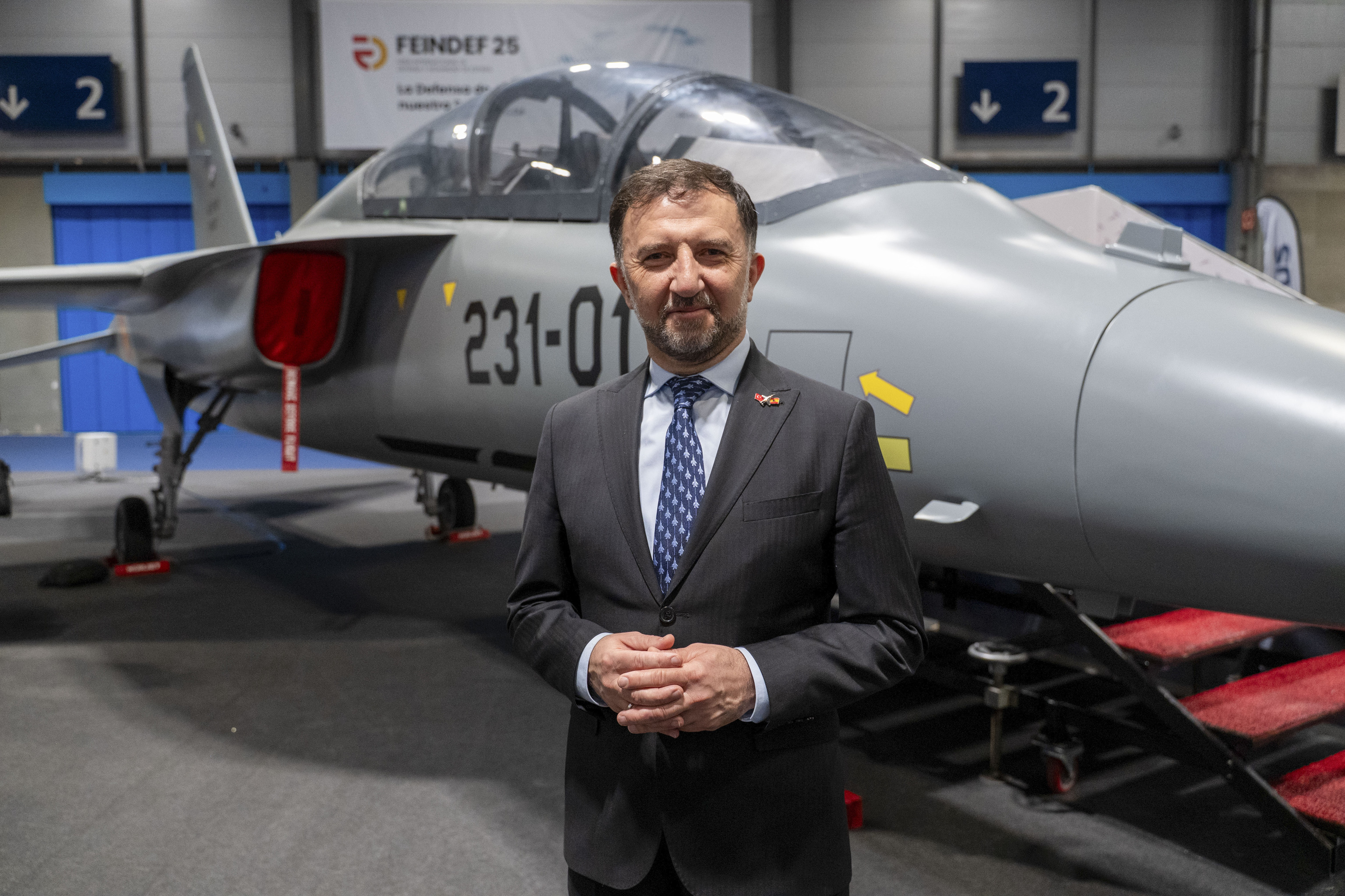 Hürjet España: España y Turquía firman contrato de 3.120 millones para 30 aviones de entrenamiento