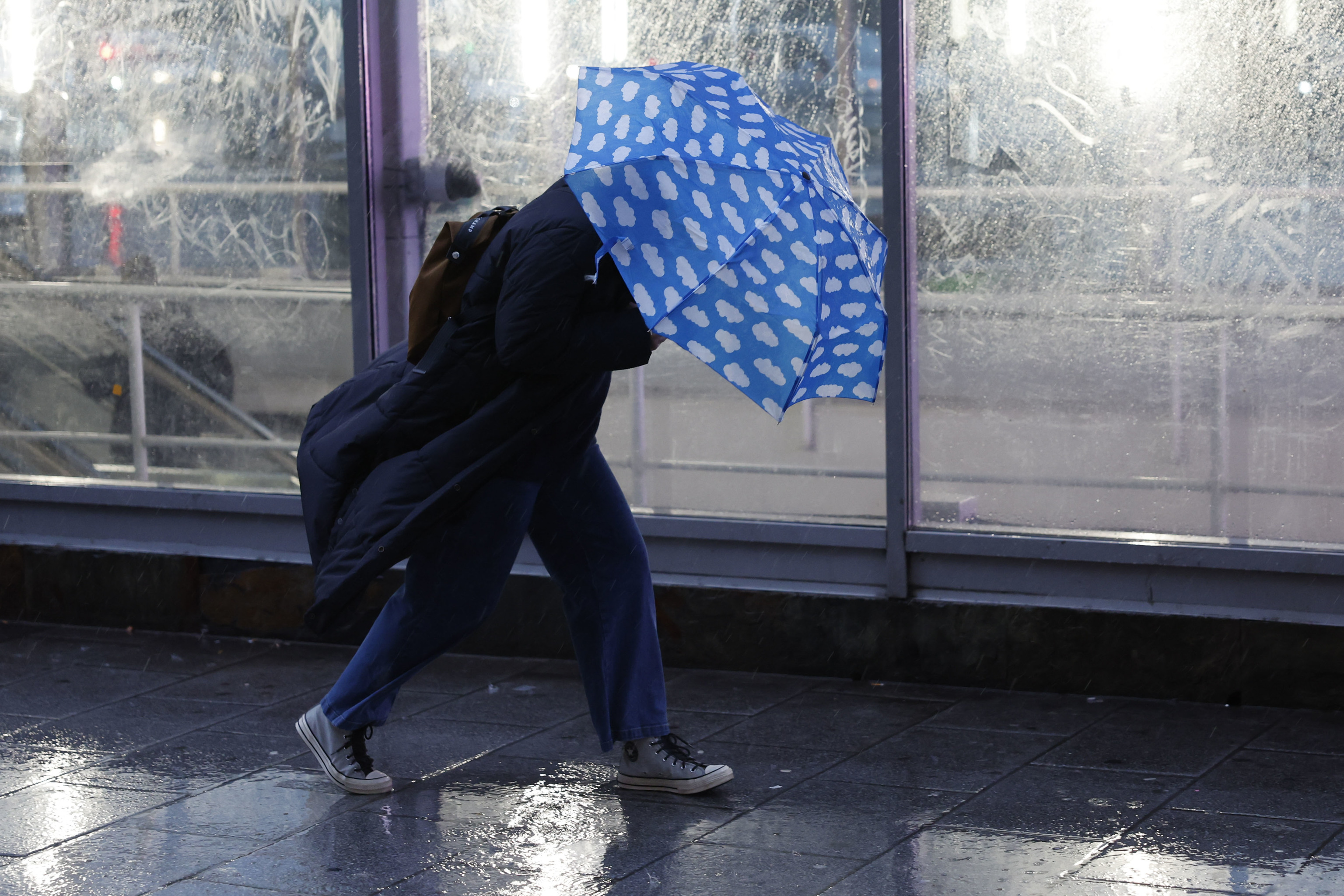 Aemet alerta de lluvias intensas y temperaturas altas en el puente de mayo