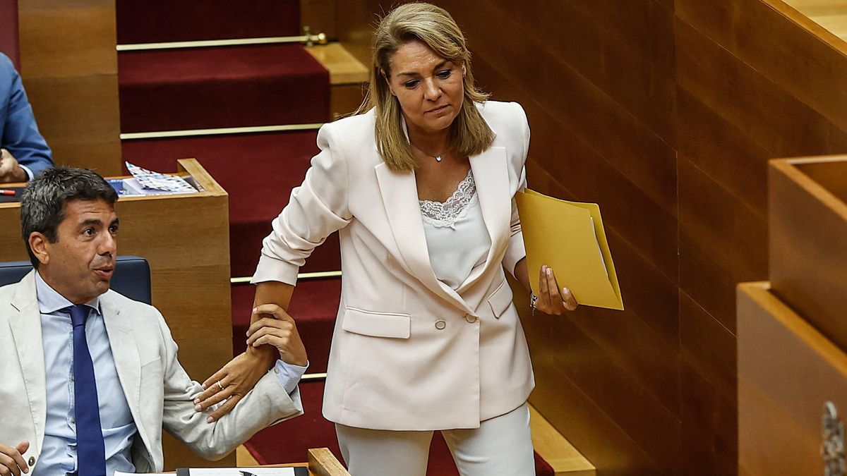 Jueza de la dana cita a Susana Camarero a declarar el 10 de junio