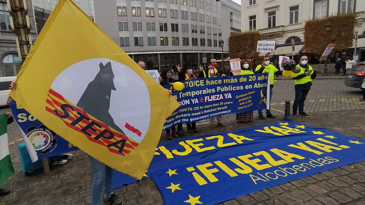 Sentencias judiciales contra el abuso de temporalidad en la función pública