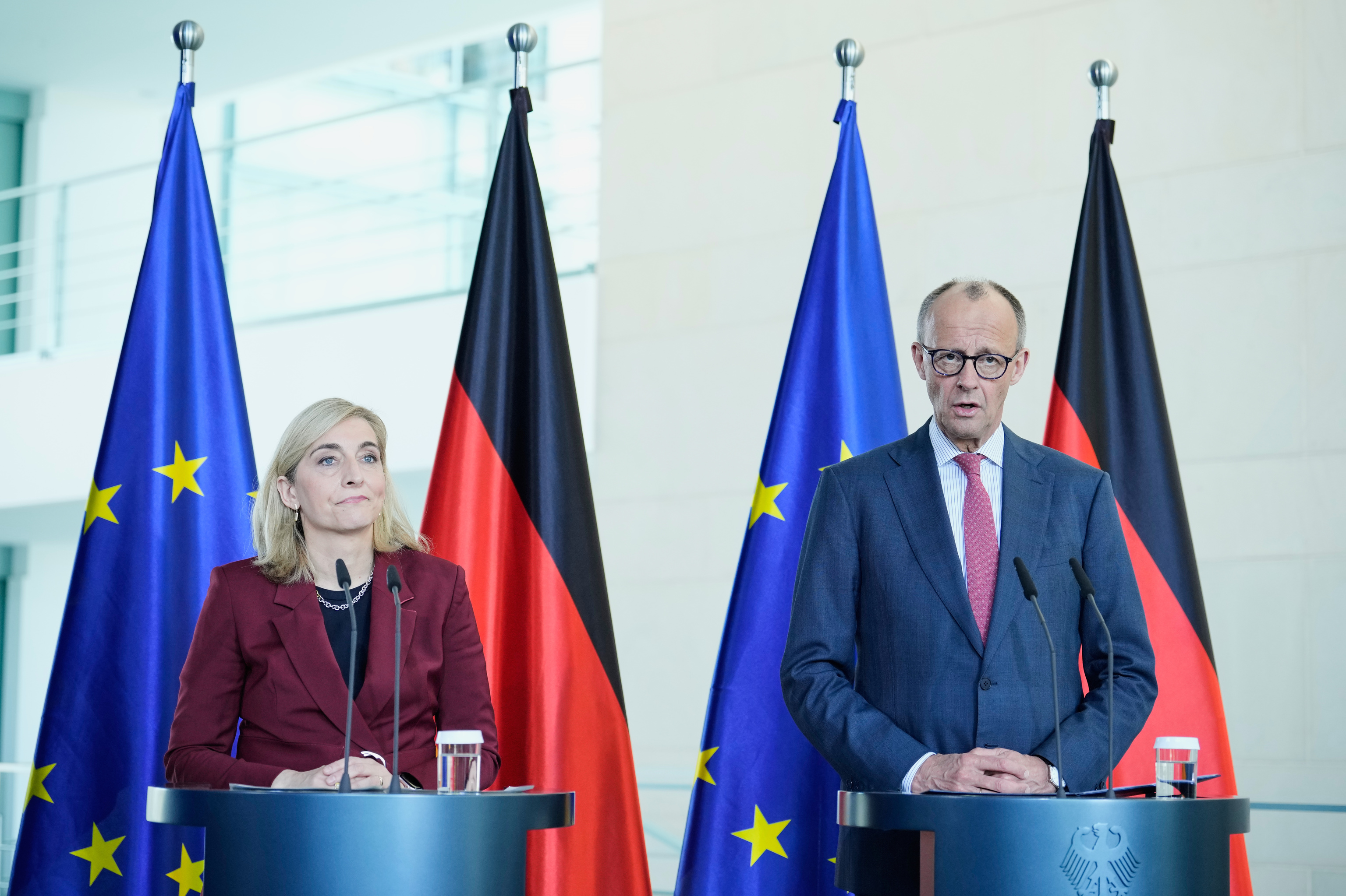 Alemania aprueba marco presupuestario 2027‑2030 con deuda récord y mayor gasto en defensa