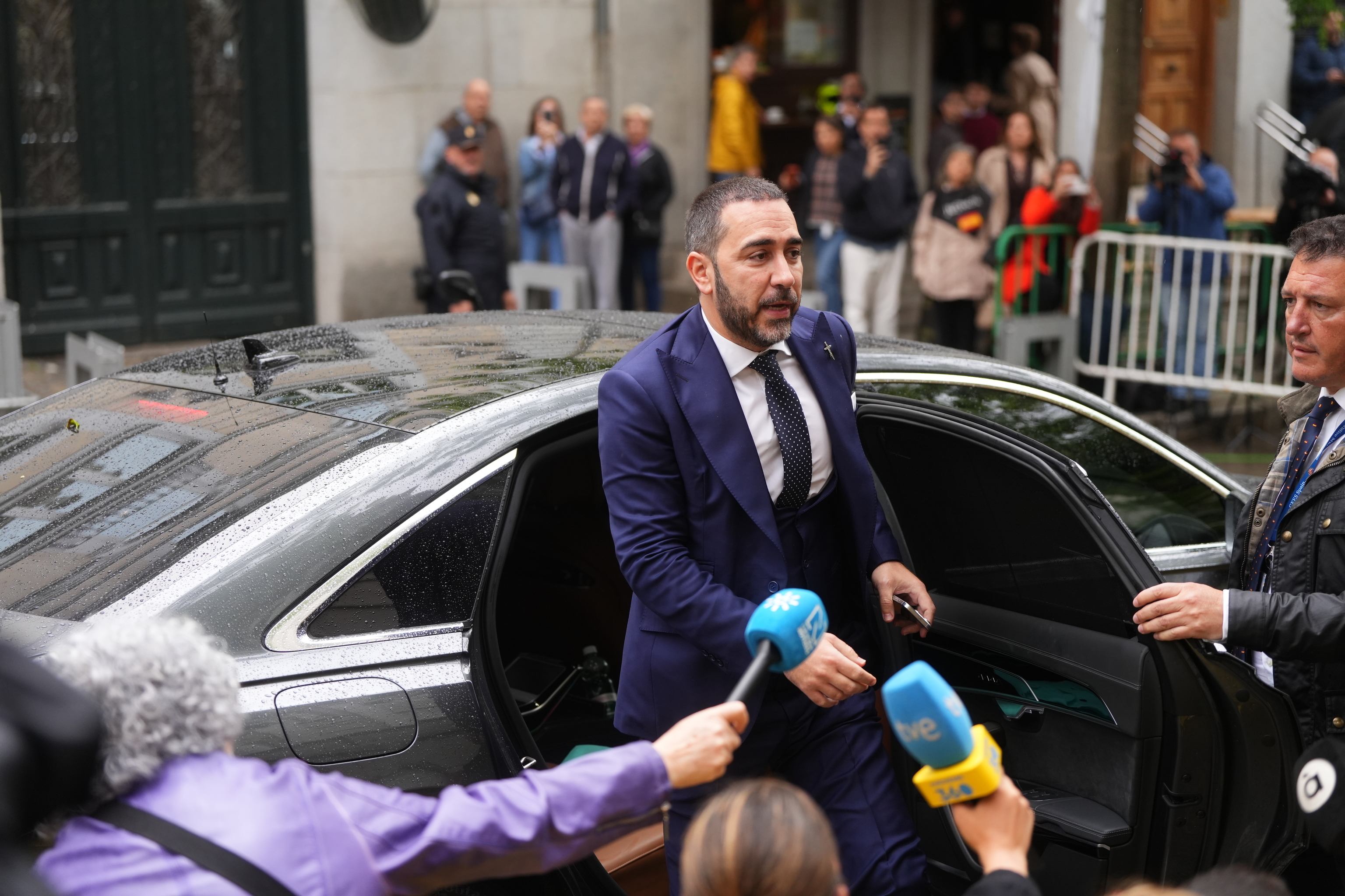 PSOE acusa a Víctor de Aldama de difamación y anuncia nuevo amparo al Tribunal Supremo
