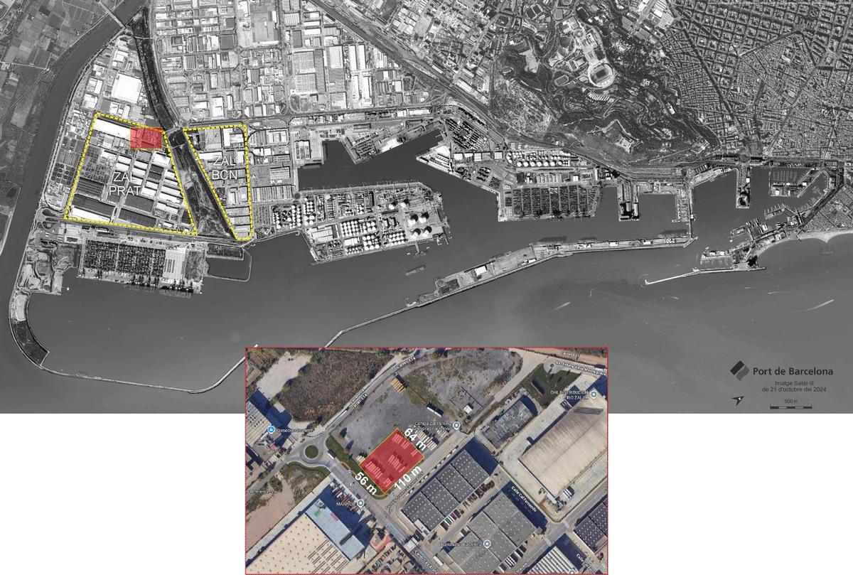 SympH2ony gana la adjudicación de la hidrogenera del Port de Barcelona